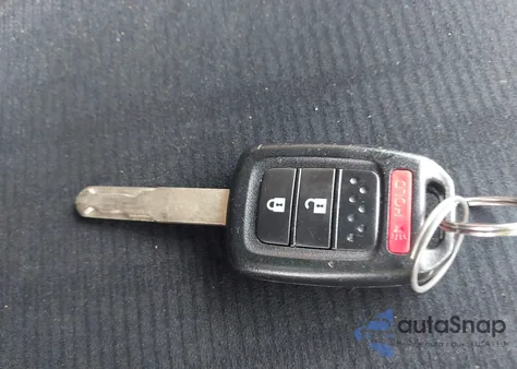 2014 Honda Cr-V Lx z USA, uszkodzony, nr VIN 2HKRM3H34EH521468